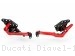 Adjustable Rearsets by Ducabike Ducati / Diavel 1260 / 2020