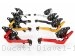 Adjustable Rearsets by Ducabike Ducati / Diavel 1260 / 2020