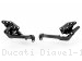 Adjustable Rearsets by Ducabike Ducati / Diavel 1260 / 2020