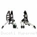 Folding Peg Rearsets by Ducabike Ducati / Hypermotard 1100 S / 2007