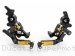 Adjustable Rearsets by Ducabike Ducati / Hypermotard 950 SP / 2023