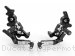 Adjustable Rearsets by Ducabike Ducati / Hypermotard 950 / 2019