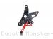 Adjustable Rearsets by Ducabike Ducati / Monster 1200 / 2016