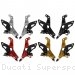 Adjustable Rearsets by Ducabike Ducati / Supersport S / 2020