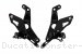 Adjustable Rearsets by Ducabike Ducati / Monster 1200R / 2017