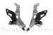 Adjustable Rearsets by Ducabike Ducati / Monster 1200R / 2018