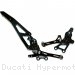 Adjustable Rearsets by Ducabike Ducati / Hypermotard 821 SP / 2013