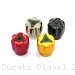 Rear Suspension Adjuster Knob by Ducabike Ducati / Diavel / 2011