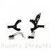 Adjustable Rearsets by Ducabike Ducati / Streetfighter 1098 S / 2011