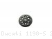 Clutch Pressure Plate by Ducabike Ducati / 1198 S / 2012