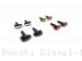 Frame Sliders by Ducabike Ducati / Diavel 1260 / 2022