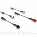 Frame Sliders by Ducabike Ducati / Monster 797 / 2017