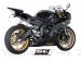 CR-T Exhaust by SC-Project Yamaha / YZF-R6 / 2012