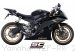 CR-T Exhaust by SC-Project Yamaha / YZF-R6 / 2024