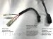 EE082H Turn Signal "No Cut" Cable Connector Kit by Rizoma Triumph / Street Triple R / 2012