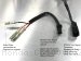 Turn Signal "No Cut" Cable Connector Kit by Rizoma Honda / CB1000R / 2021