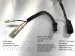 Turn Signal "No Cut" Cable Connector Kit by Rizoma Yamaha / XSR900 / 2017