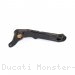 Brake Lever Arm with Folding Toe Peg by Ducabike Ducati / Monster 1200 / 2019