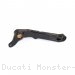 Brake Lever Arm with Folding Toe Peg by Ducabike Ducati / Monster 821 / 2021