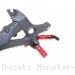 Brake Lever Arm with Folding Toe Peg by Ducabike Ducati / Monster 1200 / 2014