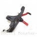 Brake Lever Arm with Folding Toe Peg by Ducabike Ducati / Monster 1200 / 2019