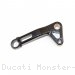 Shift Lever Arm with Folding Toe Peg by Ducabike Ducati / Monster 1200 / 2017