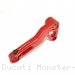 Shift Lever Arm with Folding Toe Peg by Ducabike Ducati / Monster 1200 / 2016