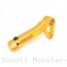 Shift Lever Arm with Folding Toe Peg by Ducabike Ducati / Monster 1200 / 2020