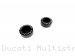 Handguard End Caps by Ducabike Ducati / Multistrada 950 / 2017