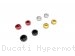 Handguard End Caps by Ducabike Ducati / Hypermotard 950 SP / 2024