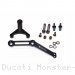 Ohlins Steering Damper Kit by Ducabike Ducati / Monster 1200 / 2014