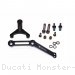 Ohlins Steering Damper Kit by Ducabike Ducati / Monster 1200 / 2016