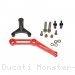 Ohlins Steering Damper Kit by Ducabike Ducati / Monster 821 / 2017