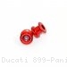 Rear Stand Support M6 Spools by Ducabike Ducati / 899 Panigale / 2014