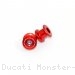 Rear Stand Support M6 Spools by Ducabike Ducati / Monster 821 / 2020