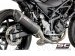 Oval Exhaust by SC-Project Suzuki / SV650 / 2017