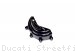 Left Side Alternator Cover Slider by Ducabike Ducati / Streetfighter V4 / 2022