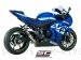 CR-T Exhaust by SC-Project Suzuki / GSX-R1000 / 2018