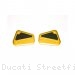 Brake and Clutch Fluid Tank Reservoir Caps by Ducabike Ducati / Streetfighter 848 / 2011