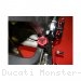 Carbon Inlay Rear Brake Fluid Tank Cap by Ducabike Ducati / Monster 1200R / 2017