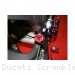 Carbon Inlay Rear Brake Fluid Tank Cap by Ducabike Ducati / Scrambler 800 Street Classic / 2019