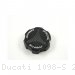 Carbon Inlay Rear Brake Fluid Tank Cap by Ducabike Ducati / 1098 S / 2007