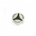 Carbon Inlay Rear Brake Fluid Tank Cap by Ducabike