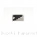 Carbon Inlay Front Brake Fluid Tank Cap by Ducabike Ducati / Hypermotard 821 / 2014