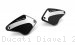 Brake and Clutch Fuild Tank Covers by Ducabike Ducati / Diavel / 2010