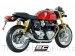 Conic "70s Style" Exhaust by SC-Project Triumph / Thruxton R 1200 / 2016