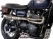 Conic Full System Exhaust by SC-Project Triumph / Scrambler / 2012