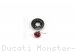 Fuel Tank Gas Cap by Ducabike Ducati / Monster 1100 / 2008