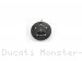 Fuel Tank Gas Cap by Ducabike Ducati / Monster 1100 / 2008