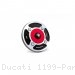 Fuel Tank Gas Cap by Ducabike Ducati / 1199 Panigale / 2012